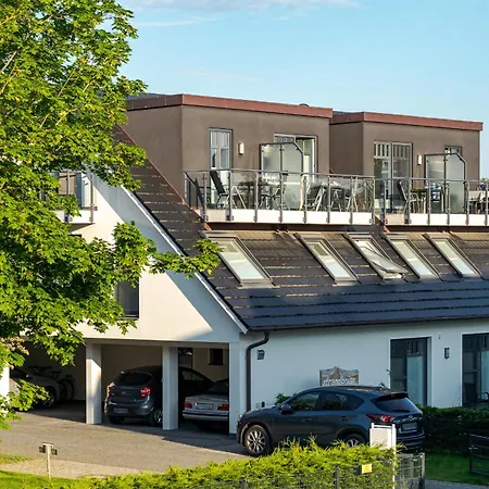 Apartment Seestraße Pusteblume Ostseeheilbad Zingst